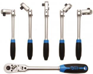 Gelenk-Knarre, arretierbar, 10 (3/8) 