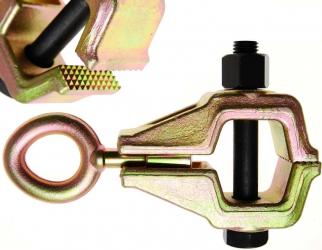 Karosserie-Richtklemme, 45 mm, eine Zugrichtung, bis 5 T 