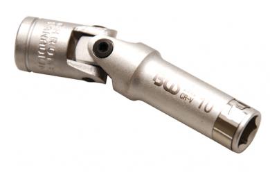 Glühkerzen-Gelenkeinsatz, 10 (3/8), 10 mm 