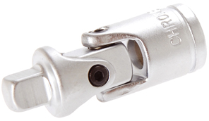 Kardangelenk, matt verchromt, 10 (3/8) 