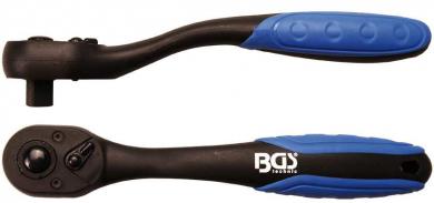 Hebelumschaltknarre, kunststoffummantelt, 10 (3/8) 