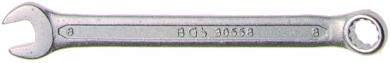 Maul-Ringschlüssel, 8 mm 