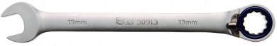 Ratschenring-Maulschlüssel 13 mm, umschaltbar 