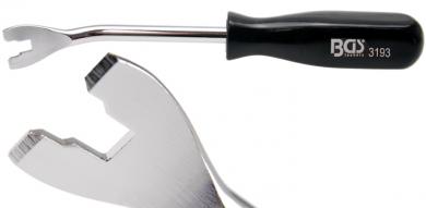 Türverkleidungs-Lösewerkzeug, 240 mm 