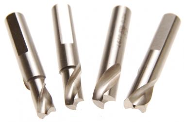 Fräser-Satz, passend für BGS 3205, 4-tlg. 