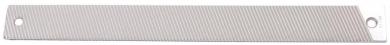 Karosseriefeilenblatt, schräg gefräst, grob, 350x35x4 mm 