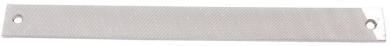 Karosseriefeilenblatt, schräg gefräst, fein, 350x35x4 mm 