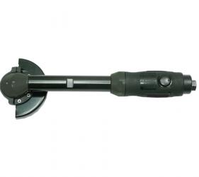 Druckluft-Trennwerkzeug, extra lang, flacher Kopf 