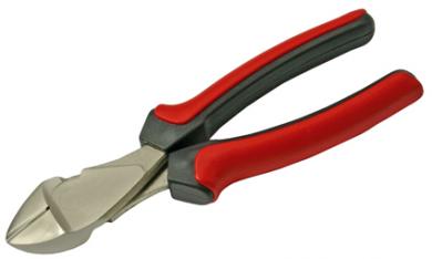 Kraft-Seitenschneider, 180 mm 