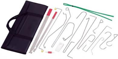 Notfall-Auto-Öffner-Satz 