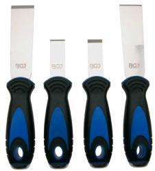 Universal-Schaber-Satz, 4-tlg. 