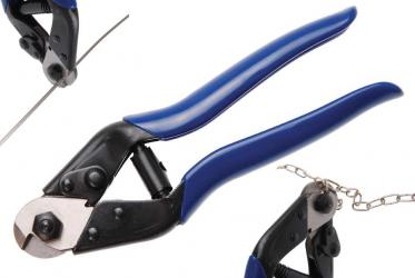 Drahtseil-Kraftschneider, 195 mm 