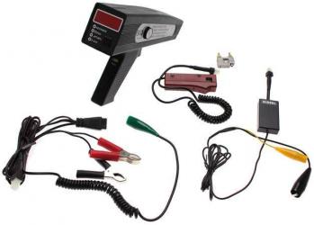 Digitale Zündlicht-Pistole für Benzin- und Dieselmotoren 