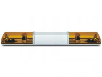 Warnanlage STANDARD LINE 1372mm, 24 Volt, 2 Module 