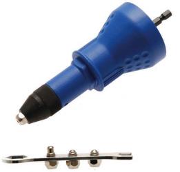 Blindnietvorrichtung, 2.4-3.2-4.0-4.8 mm 