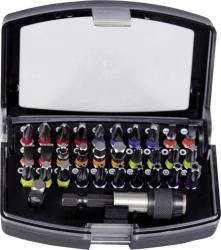 3/3 Werkstattwageneinlage: Maul-, Ring-, Maul-Ringschlüssel-Satz, 35-tlg. 