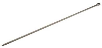 Spezial-Bit-Einsatz, Innenvielzahn,  12,5 (1/2), M12x800 mm 