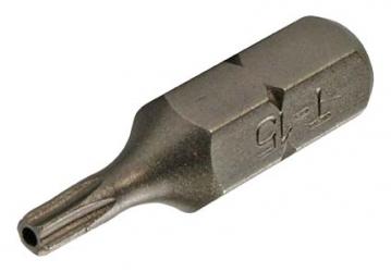 Bit mit Bohrung, T15, 8 (5/16), 30 mm 