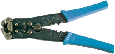 Automatische Abisolierzange, 0,13-6 mm² 