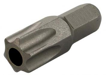 T60 Bit ohne Bohrung, 30 mm lang, 8 (5/16) Antrieb 