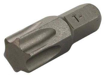 T70 Bit ohne Bohrung, 30 mm lang, 8 (5/16) Antrieb 
