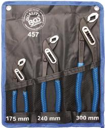 Wasserpumpenzangen-Satz, 3-tlg. 