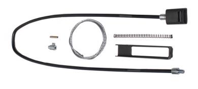 Ersatzbowdenzug für Schlauchklemmenzange 470 