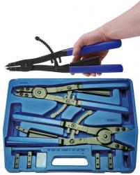 Sprengring-Zangen-Satz, extra large 