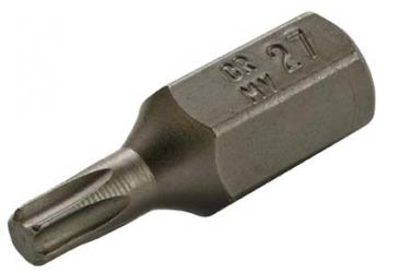 Bit T-Profil, T27, 10 (3/8), 30 mm 