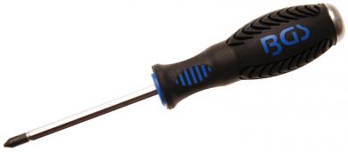 Schraubendreher, Kreuzschlitz PH No. 1 x 75 mm 