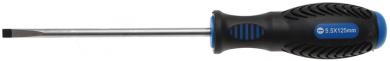 Werkstatt-Schraubendreher, Schlitz 5,5 x 125 mm 
