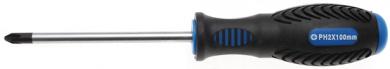 Werkstatt-Schraubendreher, Kreuzschlitz PH2 x 100 mm 