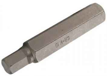 Bit Innen-6-Kant, 75 mm, 10 (3/8), 14 mm 