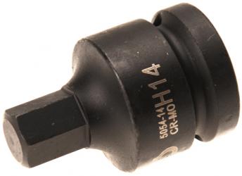 Bit-Einsatz, Innen-6-Kant, 20 (3/4), 14 mm 