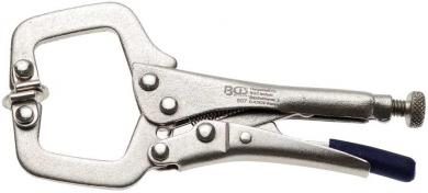 Schweißer-Gripzange, extra kurze Baulänge, 110 mm 