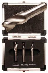 Schweisspunkt-Fräser-Satz, Hartmetall 