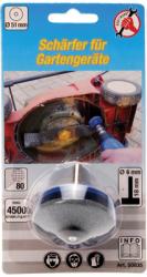 Schärfer für Gartengeräte 