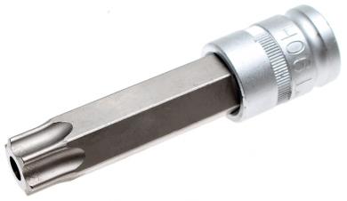 Bit-Einsatz, T-Profil mit Bohrung, 12,5 (1/2), T90x110 mm 