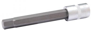 Bit-Einsatz, Innen-6-Kant, 12,5 (1/2), 13x140 mm 