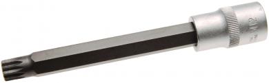 Bit-Einsatz, Innenvielzahn, 12,5 (1/2), M12x140 mm 