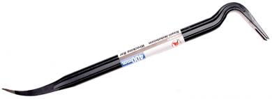 Nagel-Hebeleisen, 400x22x12 mm 