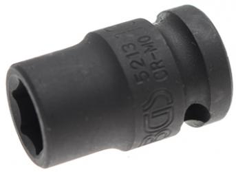 Kraft-Einsatz, 12,5 (1/2), 13 mm 