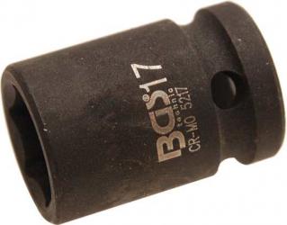 Kraft-Einsatz, 12,5 (1/2), 17 mm 