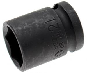 Kraft-Einsatz, 21 mm, 12,5 (1/2)  