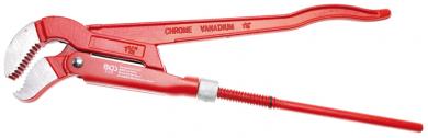 Profi-Eckrohrzange, 1,5", 3-Punkt-Haftung 