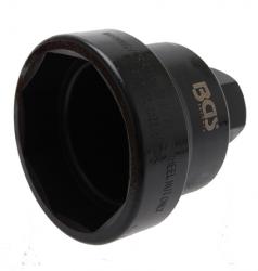 Radkapseln- und Achsmuttern-Schlüssel, 80 mm, SCANIA Vorderachse 