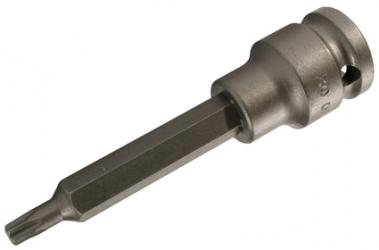 Kraft-T-Profil-Einsatz,T40, 12,5 (1/2), 100 mm 