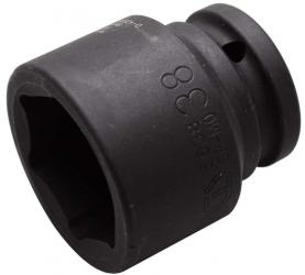 Kraft-Einsatz, 38 mm, 20 (3/4) 