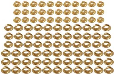 Ösen-Sortiment, 99-tlg. 