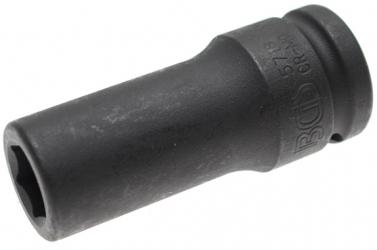 Kraft-Einsatz, tief, 18 mm, 20 (3/4) 